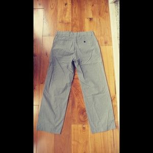 Banana Republic Pants - Banana Republic Gray PinStripe Pants Banana Republic Pants - Banana Republic Gray PinStripe Pants